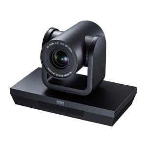サンワサプライ CMS-V54BK 10倍ズーム搭載会議用カメラ メーカー在庫品