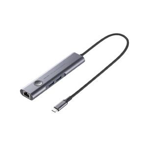 USB Type-C ドッキングハブ メーカー在庫品