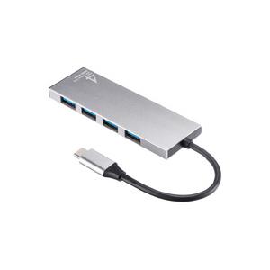 USB 10Gbps Type-C ハブ（4ポート） メーカー在庫品