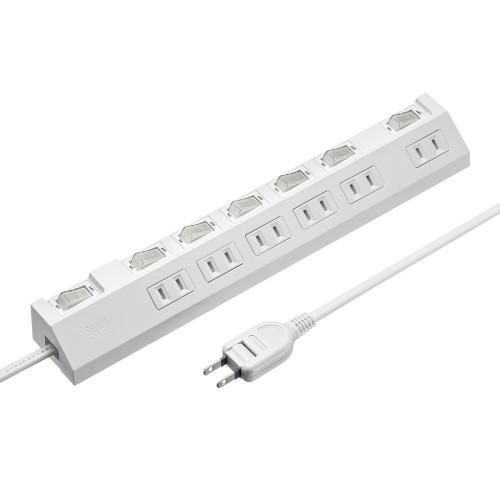 節電タップ メーカー在庫品