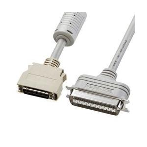 プリンタケーブル 1.5m ライトグレーの買取情報