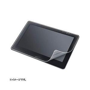 サンワサプライ Cintiq Pro 16用ペーパーライク反射防止フィルム LCD-WCP16P メ...