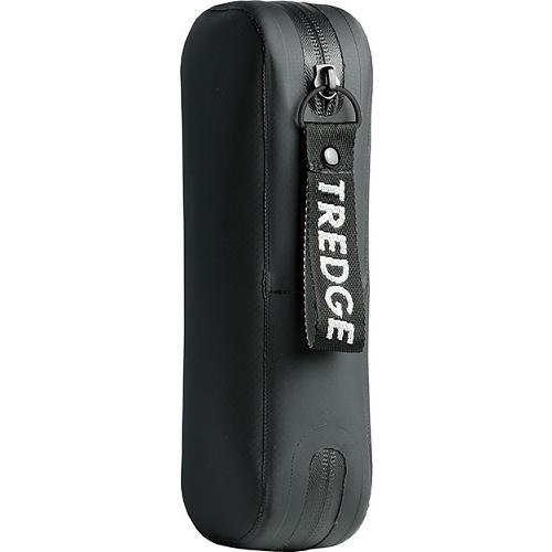 トレッジ　ペンケース　スリム　ブラック 目安在庫=△