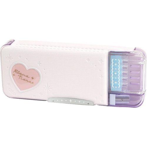 えんぴつチェック両面筆入 取り寄せ商品