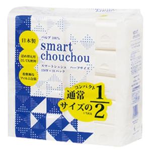 　 スマートシュシュハーフサイズ 1112833 (1パック(10個入り)) 取り寄せ商品｜nanos