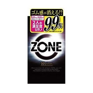 ジェクス ZONE ゾーン コンドーム 10個入 取り寄せ商品