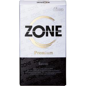 ジェクス ZONE PREMIUM 5コ 取り寄せ商品｜nanos