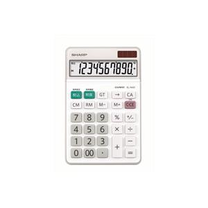 電卓　ナイスサイズ　１０ケタ 目安在庫=○