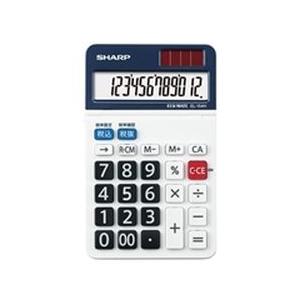 電卓 12桁 ミニナイスサイズ 1台 目安在庫=○