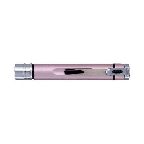 ネームエル 軸本体のみ 印面別売　ツイン　パールピンク 取り寄せ商品