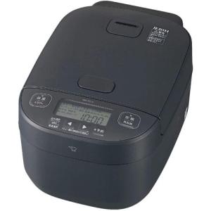 日立（HITACHI） 炊飯器 5.5合 圧力IH RZ-H10EJ R メタリックレッド