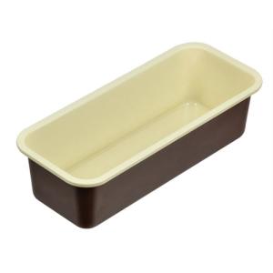 パール金属 ラフィネ ふっ素加工パウンドケーキ焼型21cm 底取れ式 取り寄せ商品