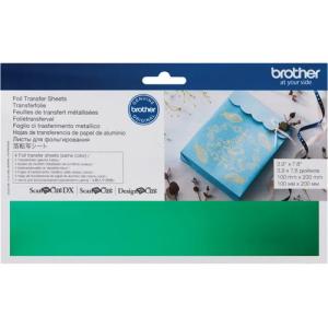 ブラザー ScanNCut 箔転写シート グリーン 取り寄せ商品