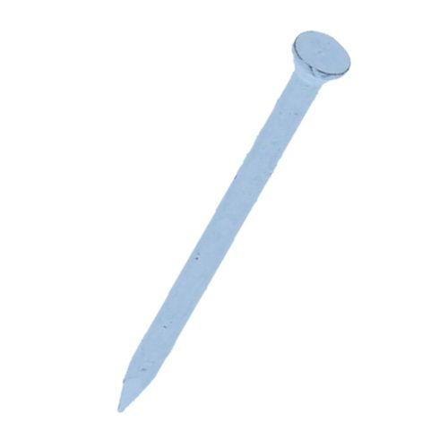 ステンケーシング釘JS 25mm白 1セット(380個×4パック入) 取り寄せ商品