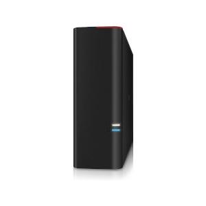 バッファロー HD-GD6.0U3D USB3.0用 外付けHDD(冷却ファン搭載) 6TB 目安在...