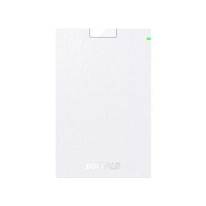 HD-PCG2.0U3-GWA USB3.1(Gen.1)対応 ポータブルHDD 取り寄せ商品