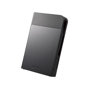 BUFFALO（バッファロー） HD-PGF2.0U3-BBKA ブラック ポータブルHDD