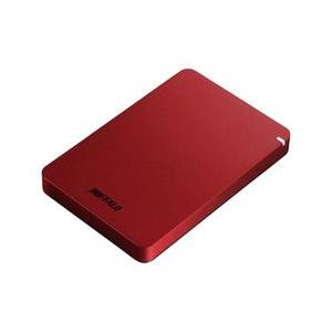 HD-PGF1.0U3-RDA USB3.1(Gen.1)対応 耐衝撃ポータブルHDD 1TB 取り...