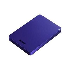バッファロー(BUFFALO) HD-PGF5.0U3-GBKA ブラック ポータブルHDD 5TB