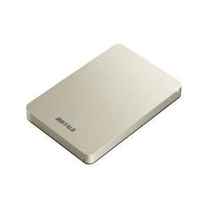 HD-PGF1.0U3-GLA USB3.1(Gen.1)対応 耐衝撃ポータブルHDD 1TB 取り...
