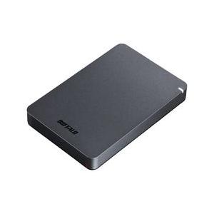 BUFFALO（バッファロー） 外付けハードディスク HD-PGF4.0U3-GWHA