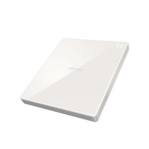 RR-PW2-WH スマホ用CDレコーダー「ラクレコ」DVD再生&amp;microSD搭載 取り寄せ商品