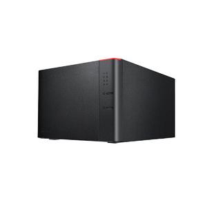 HD-QHA80U3/R5 RAID 5 USB3.1 外付けHDD 4ドライブ 80TB 取り寄せ...