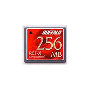 RCF-X256MY　コンパクトフラッシュ 256MB　「RCF-Xシリーズ」 目安在庫=○