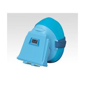 興研 接顔メリヤス Pタイプ 5枚入×10袋 ブルー 防塵マスク用（防じん