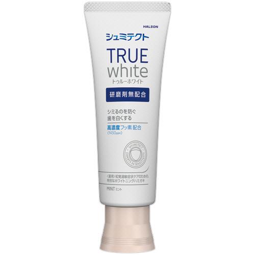 薬用シュミテクト トゥルーホワイト 80g 1本 目安在庫=○