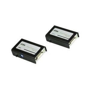 ATEN オーディオ対応デュアルリンクDVIエクステンダー VE602 目安在庫=