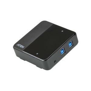 ATEN 4ポートUSB3.1 Gen1デバイス共有器 US3324 取り寄せ商品
