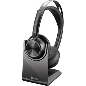 PLANTRONICS PPVYG-FCS2UCCST Voyager Focus 2 UC  214433-01