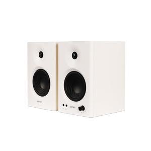 NZXT NZXT Relay Speakers White デスクトップサイズ アンプ内蔵 PC