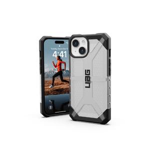 UAG-IPH23MB-T-IC UAG社製 iPhone 15用ケース PLASMA（アイス） 取...
