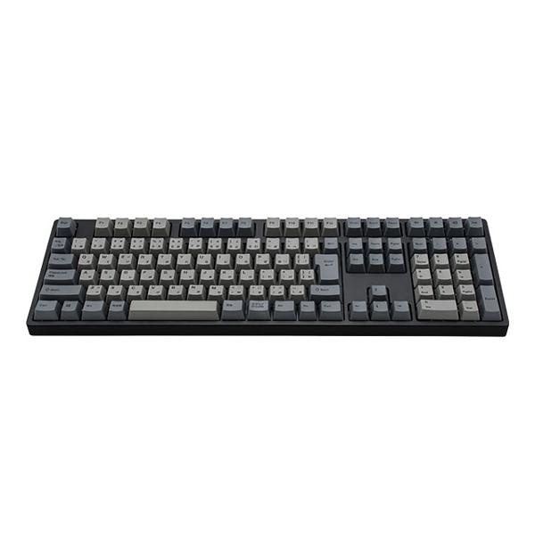 iKBC製 JIS 112 キー メカニカルキーボード(GATERON/赤軸リニア) 取り寄せ商品