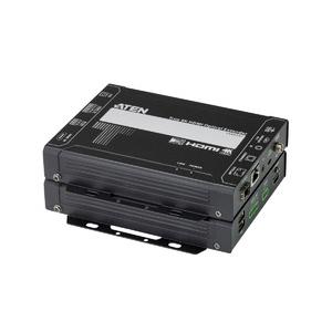 光ファイバーHDMIエクステンダー(True 4K対応/シングルモード) 取り寄せ商品