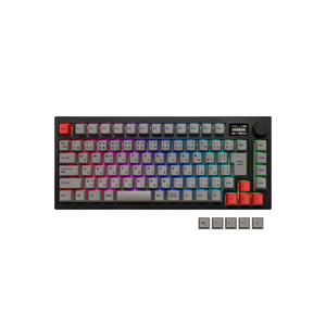 Barocco Mistel MD750 Delight JIS (日本語/OUTEMU 静音クリー...