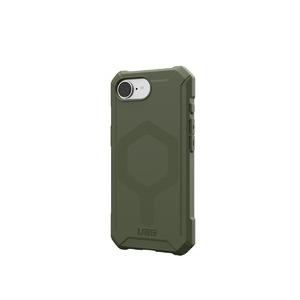 UAG iPhone 16e用 マグネット対応ESSENTIAL ARMOR オリーブ 取り寄せ商品