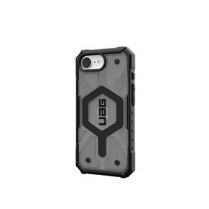 UAG iPhone 16e用 マグネット対応PATHFINDER CLEAR アッシュ 取り寄せ商...
