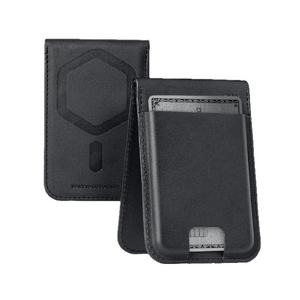 METROPOLIS マグネティックウォレットスタンド(ブラック) 取り寄せ商品