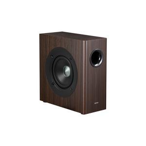 Edifier製 パワードサブウーファー T5s(ブラウン) 取り寄せ商品