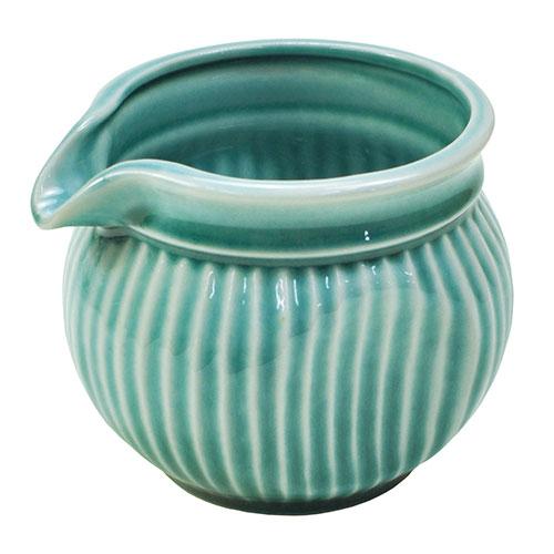 てまひま工房 SOGI 徳利 緑 取り寄せ商品