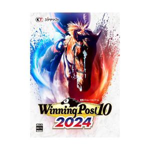 コーエーテクモゲームス Winning Post 10 2024 取り寄せ商品