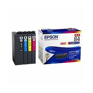 EPSON　純正インクカートリッジ 4色パック3箱＋ブラック4個 エプソン（EPSON） 純正品 IC4CL83 4色パック 純正インク : ミタストア