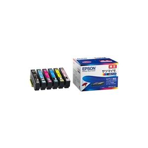 エプソン（EPSON） SAT-6CL EPSON インクカートリッジ 純正品