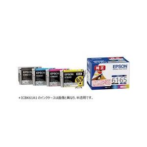 EPSON KZR-6CL-L インクカートリッジ クジラ 6色パック（増量