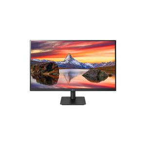 LGエレクトロニクス PCモニター 27MP400-B 27インチ フルHD フレーム