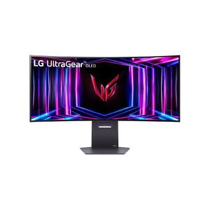 33.9型 3440×1440 21:9 曲面型 有機ELモニター 取り寄せ商品