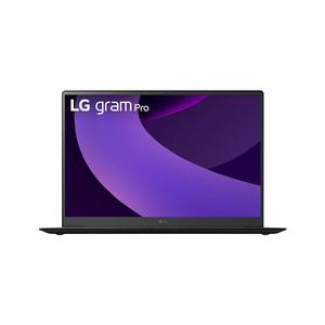LG gram Pro 17/Win11 Home/1369g/オブシディアンブラック 取り寄せ商品